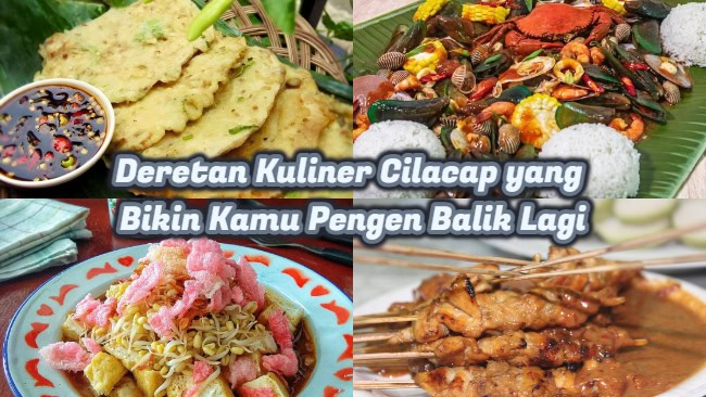 Rasa Cilacap yang Menghangatkan Hati di Setiap Gigitan